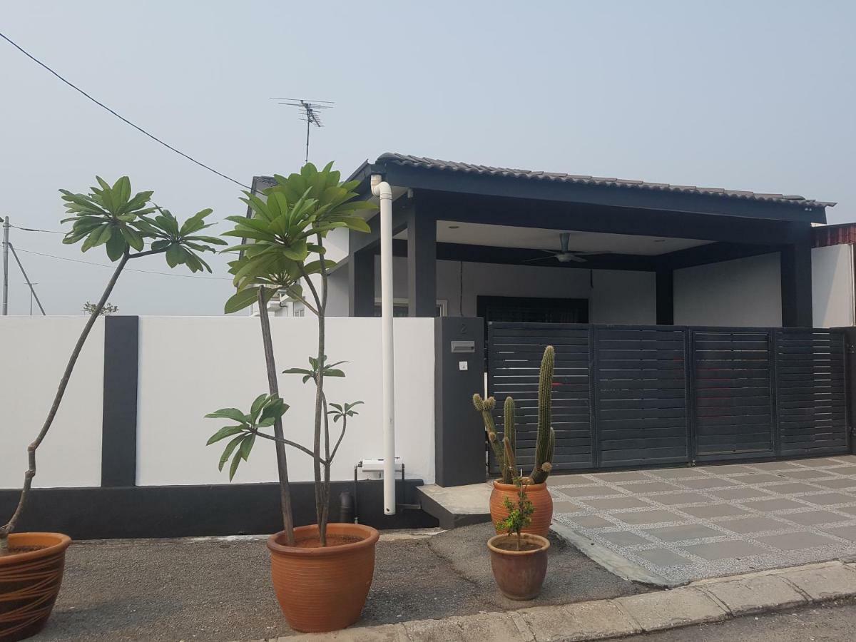 Pinky Villa 怡保 外观 照片